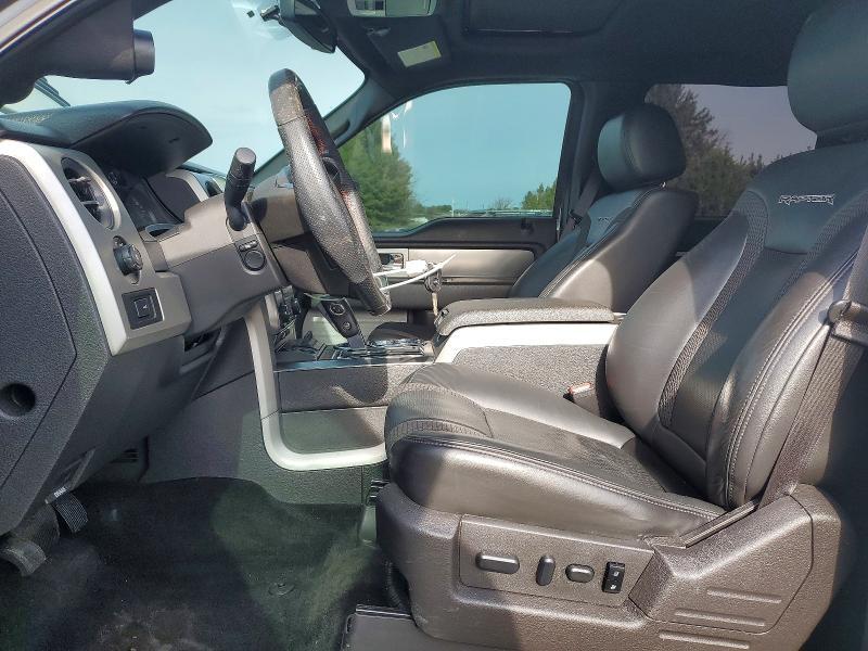 2014 Ford F150 SVT Raptor