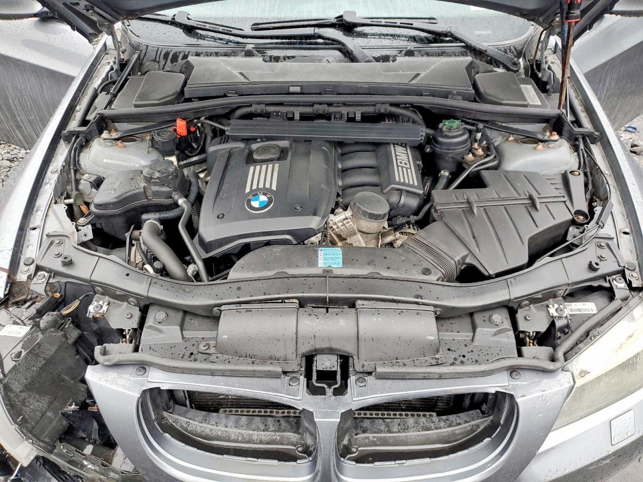 2009 BMW 328 xi Sulev