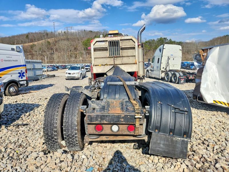 1998 Peterbilt Tractor 1998 Peterbilt 379 Semi Truck