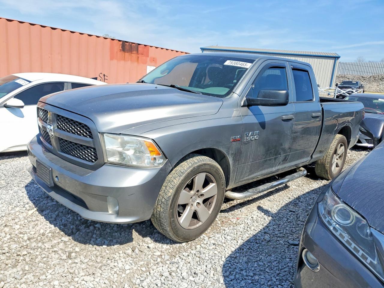 2013 Dodge RAM 1500 ST
