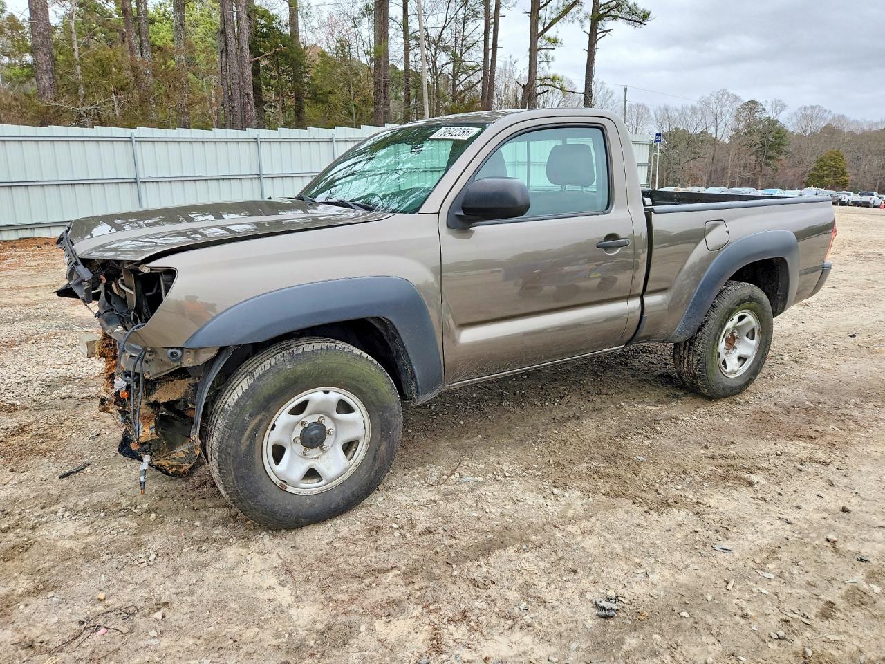 2012 Toyota Tacoma Base