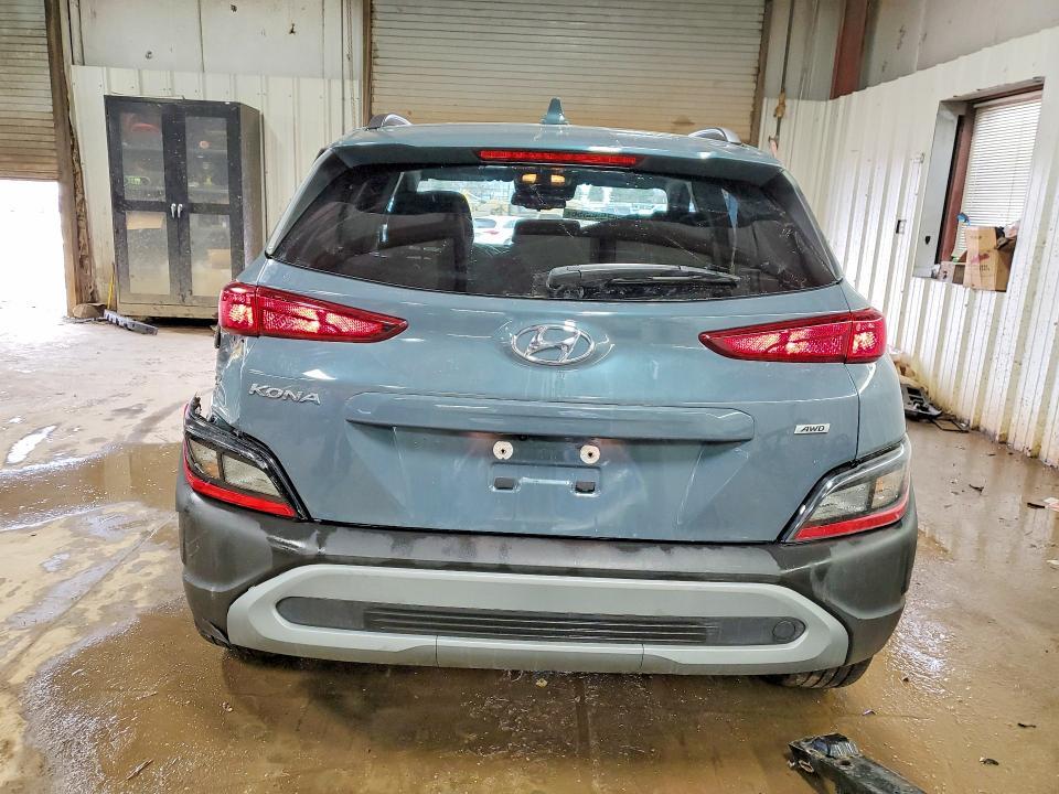 2022 Hyundai Kona sel