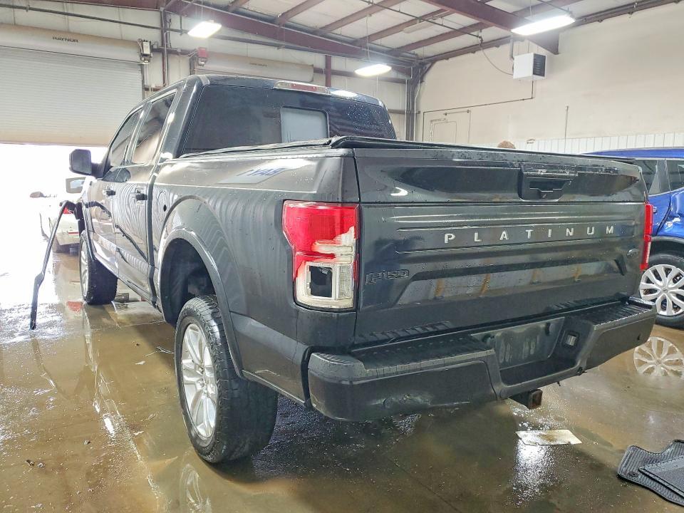 2020 Ford F150 Supercrew