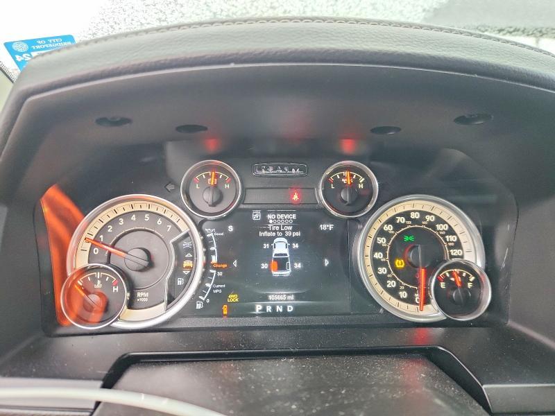 2015 Dodge 1500 Laramie