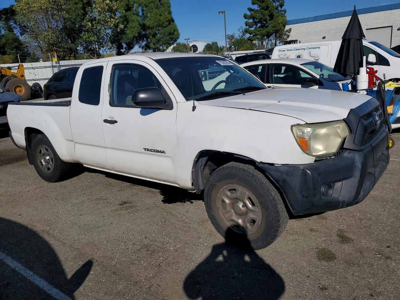 2014 Toyota Tacoma Base