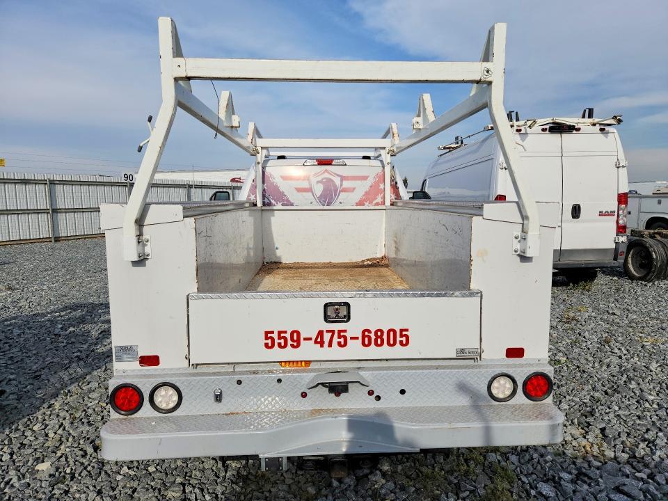 2022 Ford F250 Super Duty Utility / Service Truck