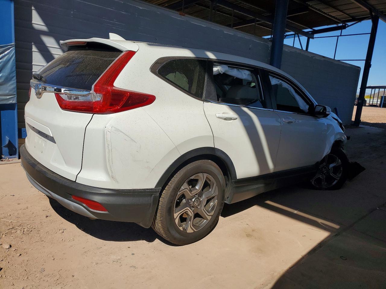2019 Honda Cr-v exl