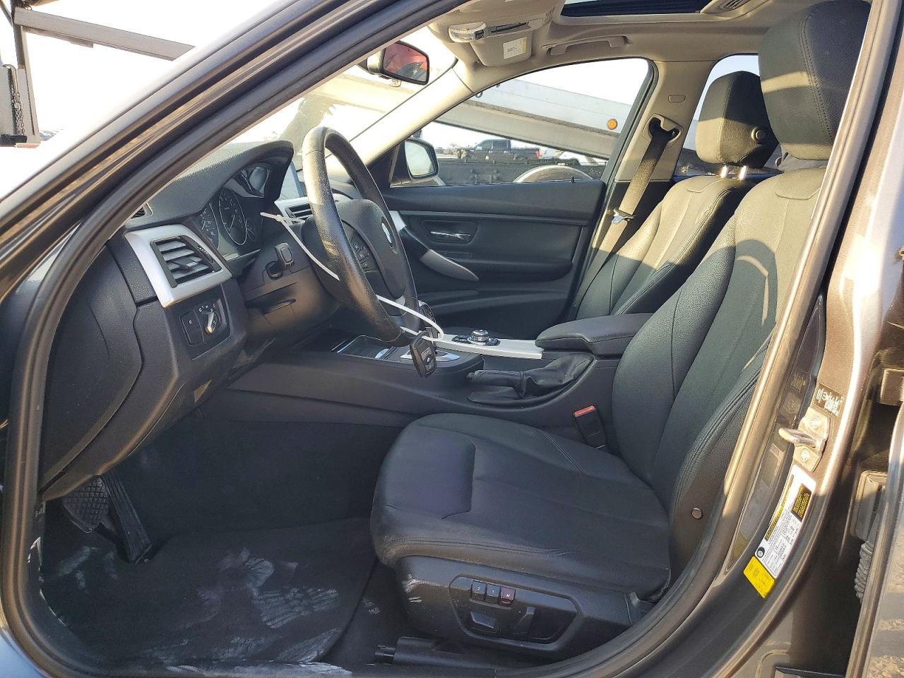 2013 BMW 328 i