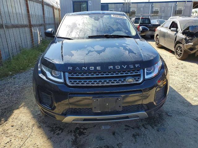 2017 Land Rover Range Rover Evoque se