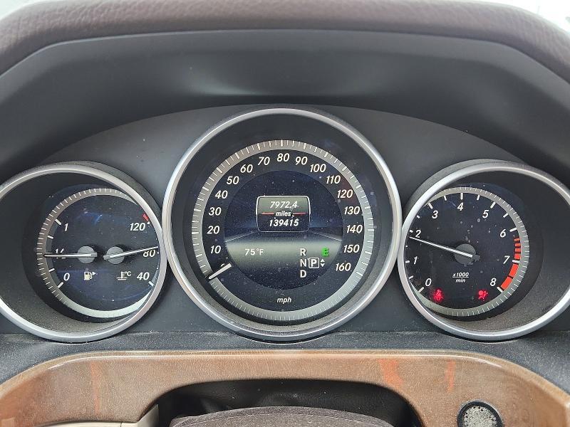 2014 Mercedes-Benz E 350 4matic