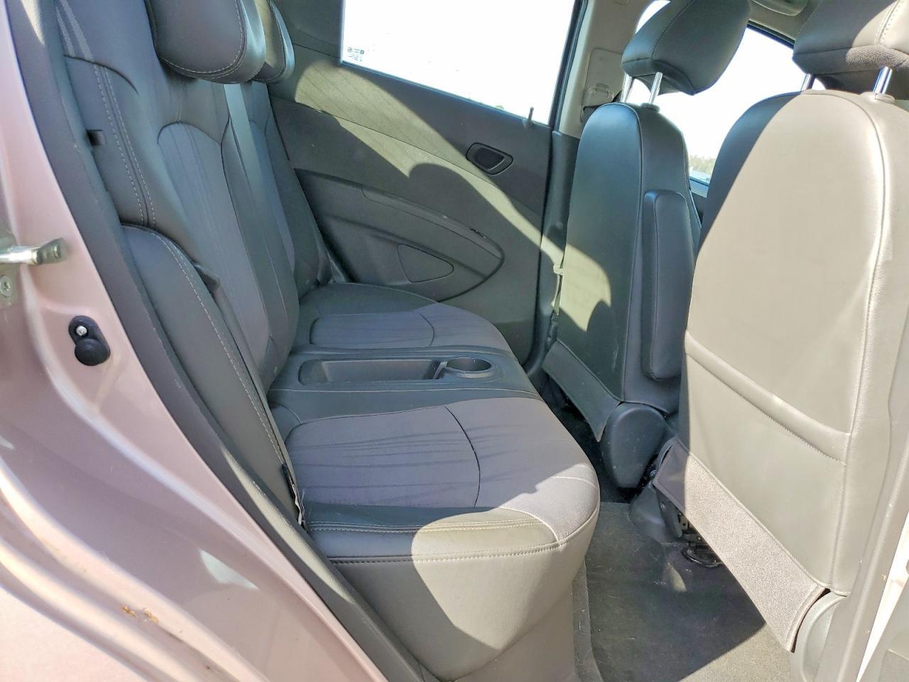 2013 Chevrolet Spark 1LT