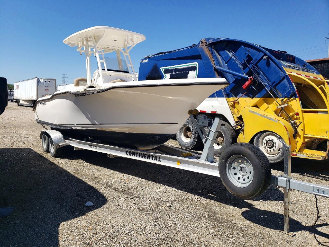 2019 Key West Boat