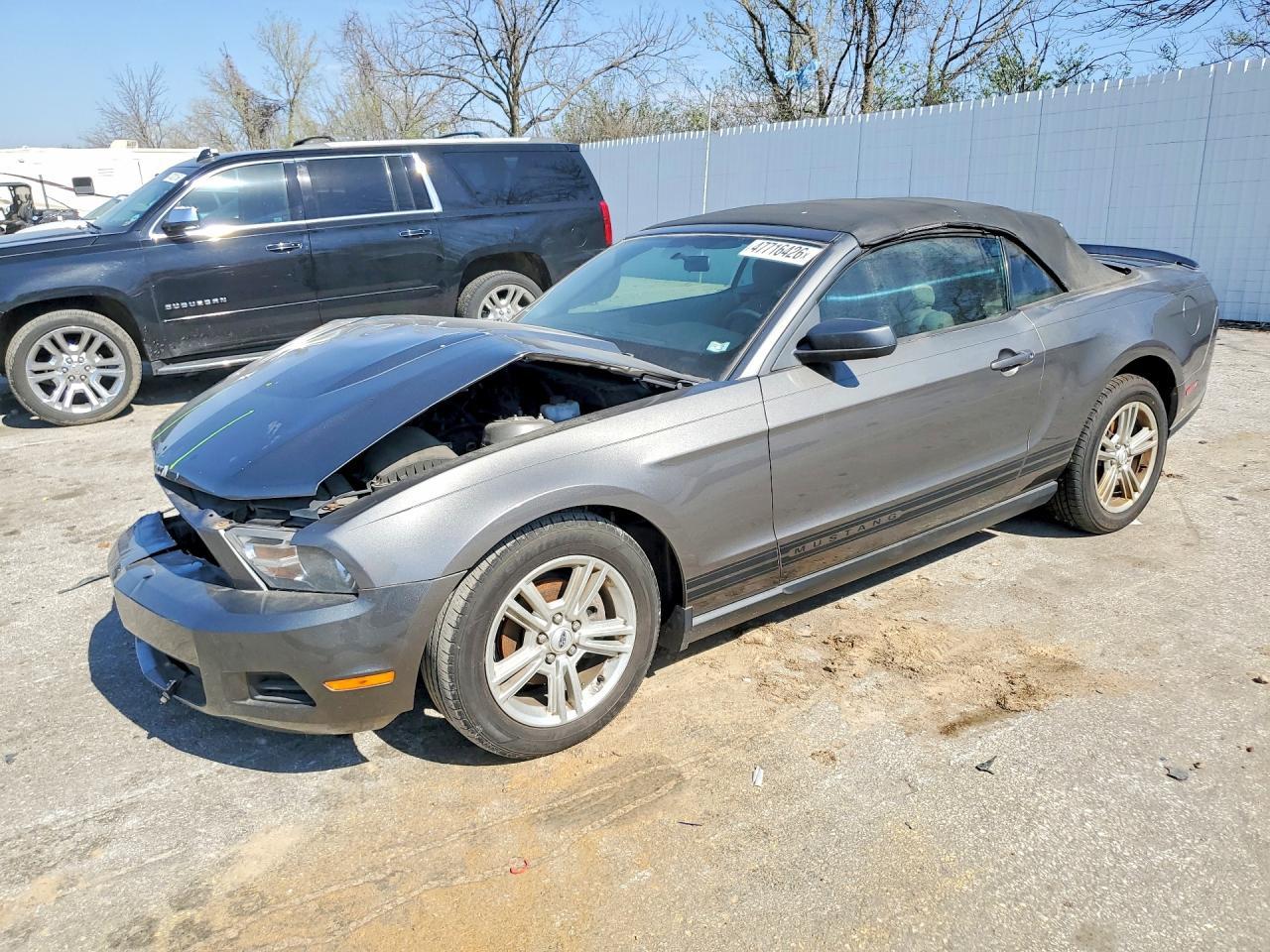 2010 Ford Mustang