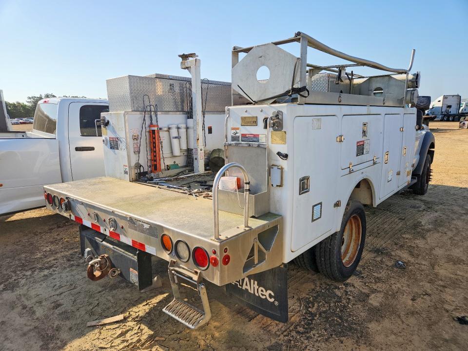 2015 Ford F450 Super Duty