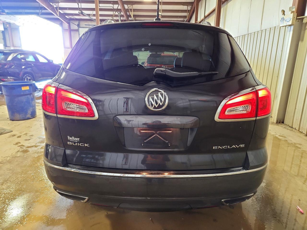 2017 Buick Enclave