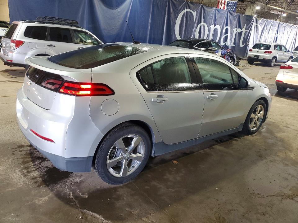 2013 Chev Volt
