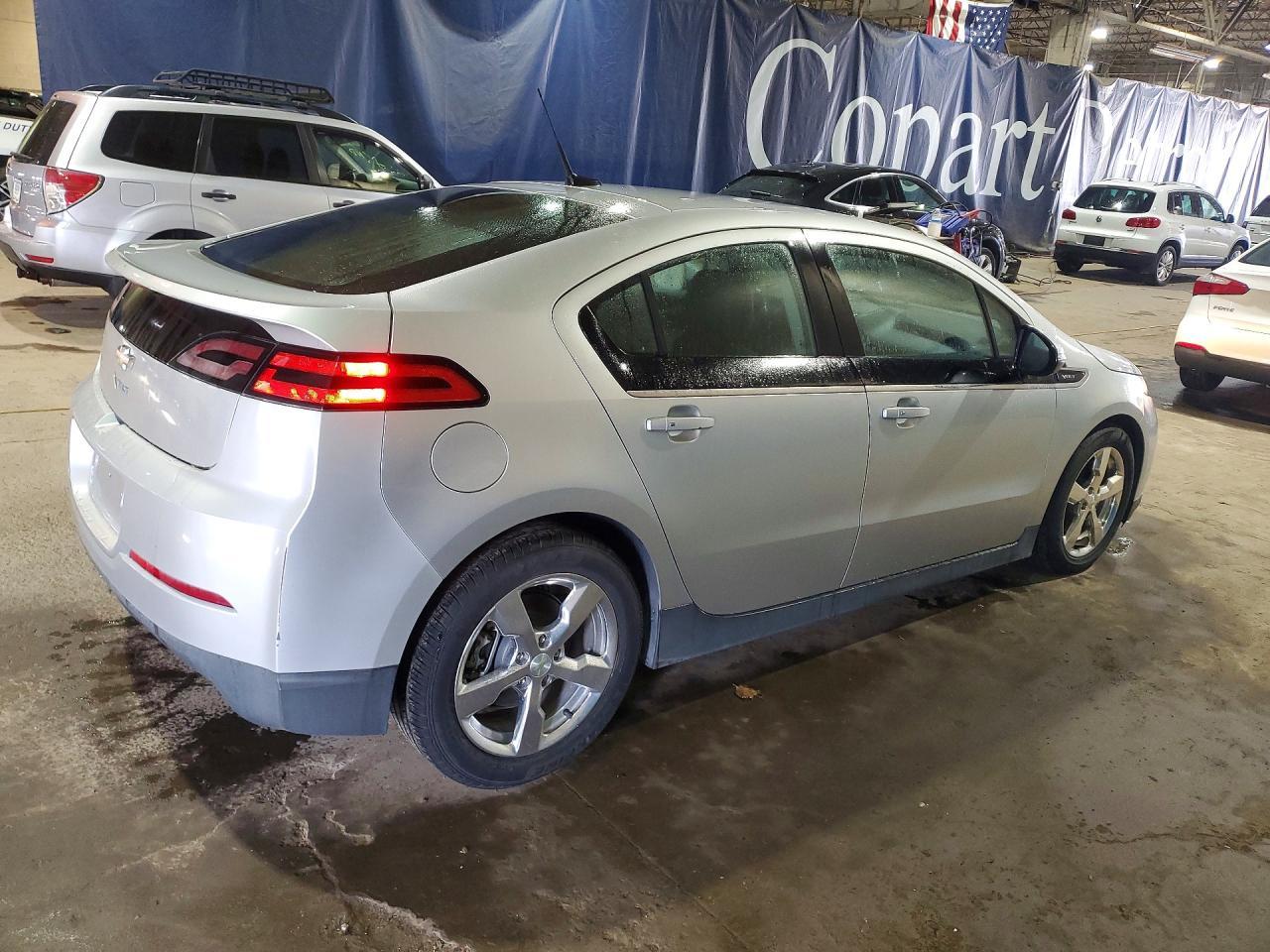 2013 Chev Volt