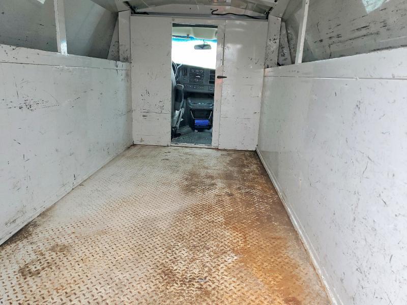 2015 GMC Savana Utility / Service Truck