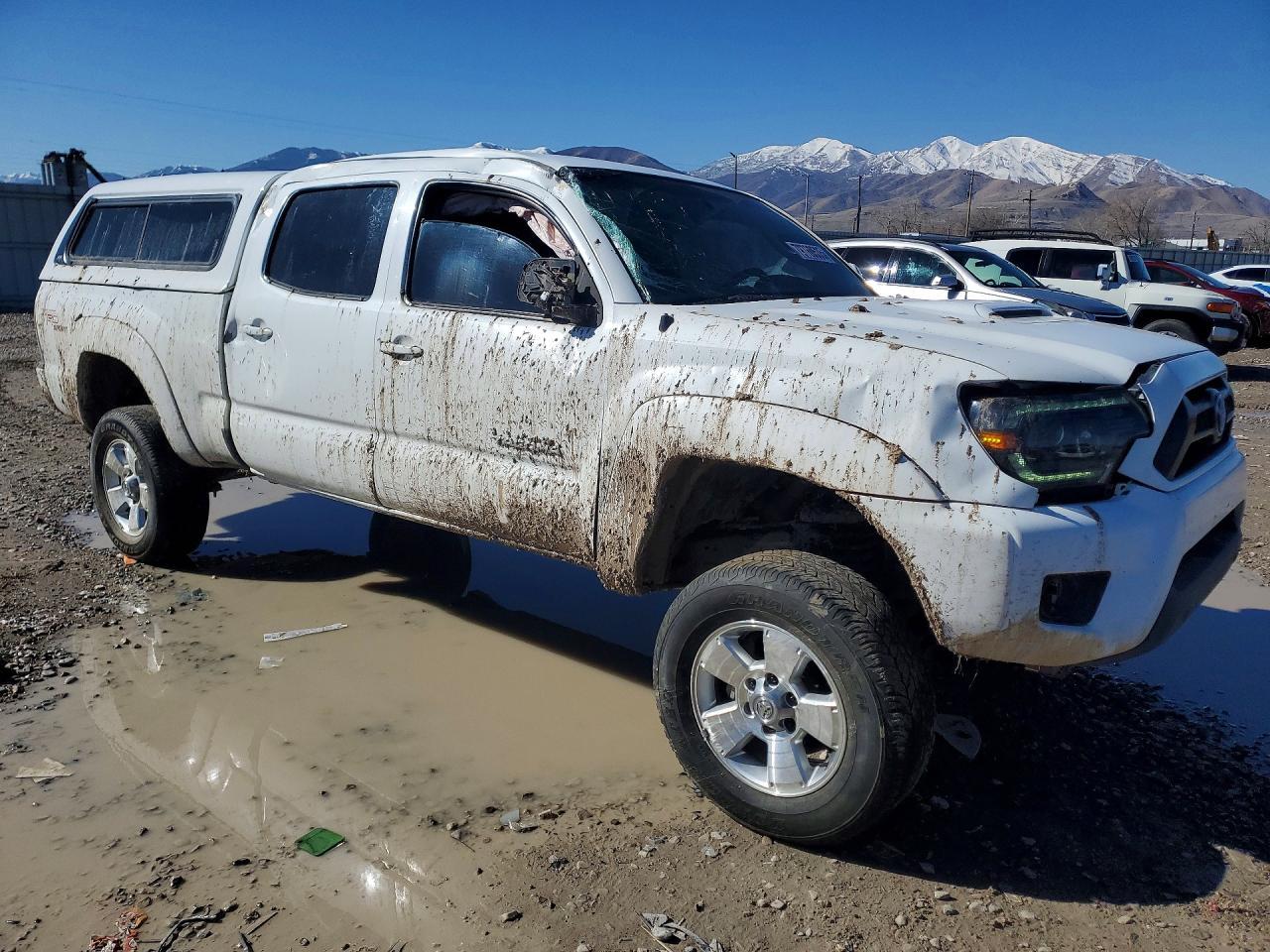 2013 Toyota Tacoma V6
