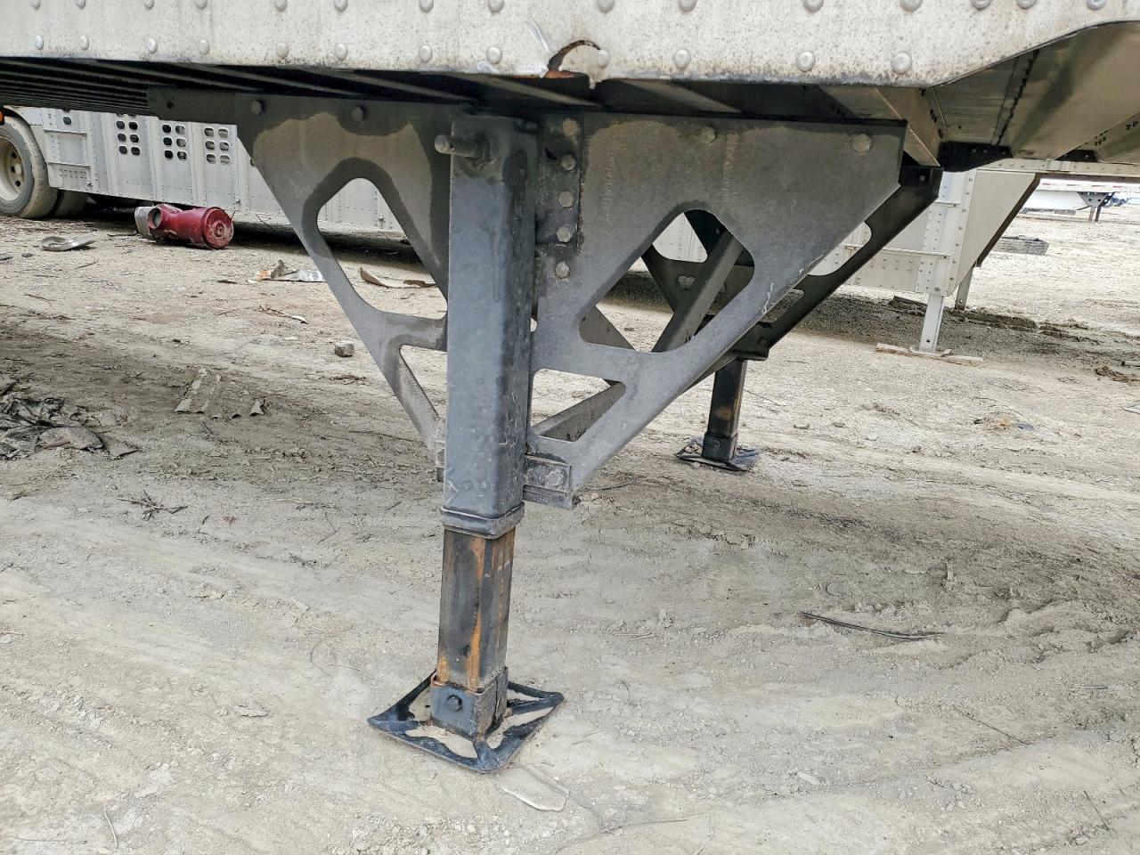 2022 Vanguard Trailer 2022 Vanguard National DRY Van Trailer