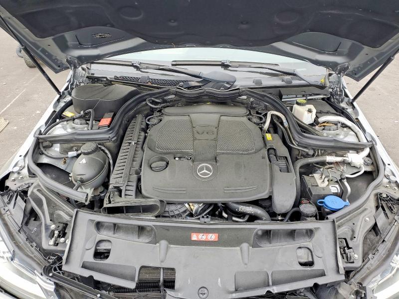 2013 Mercedes-Benz C 350