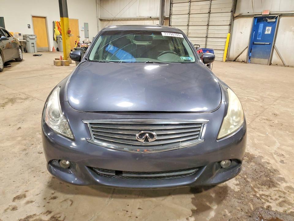 2012 Infiniti G25 Base