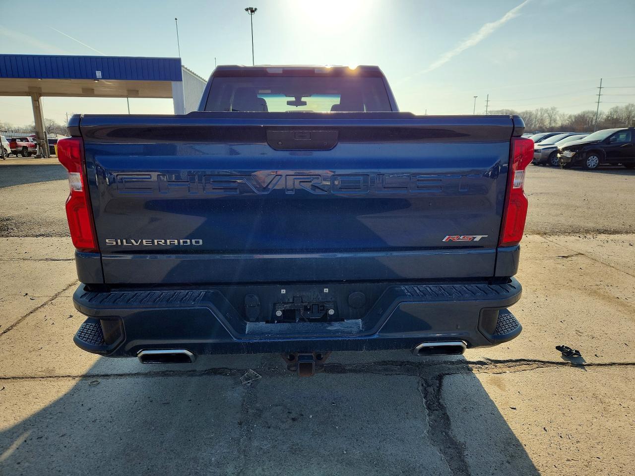 2019 Chevrolet Silverado K1500 RST