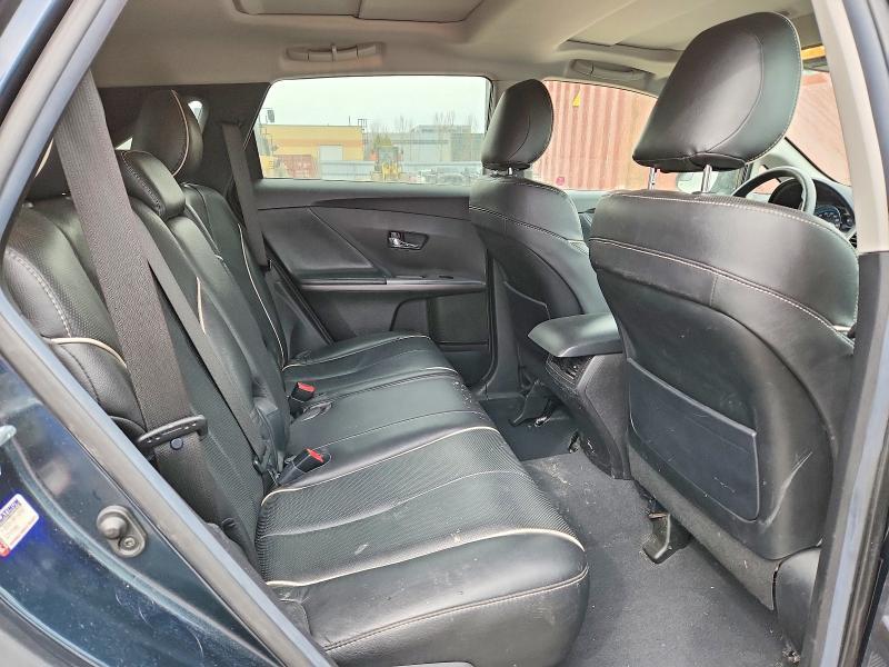 2016 Toyota Venza xle