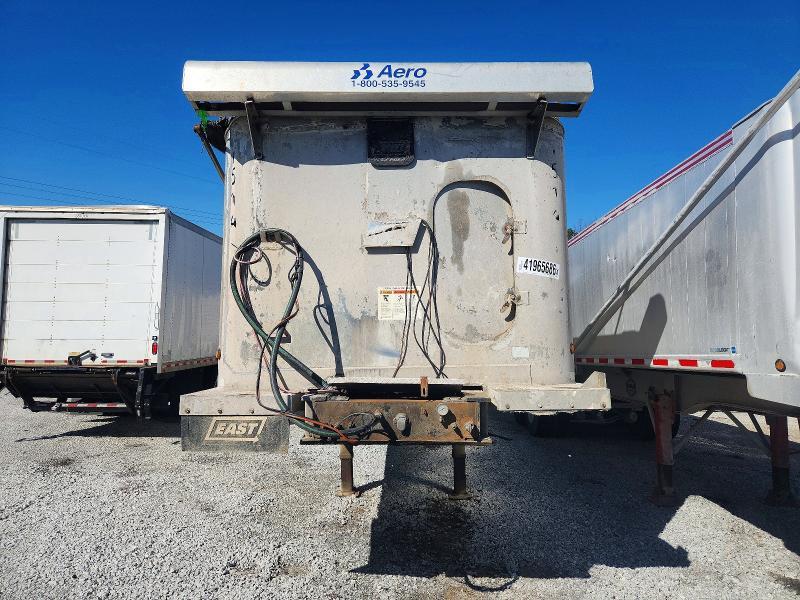 2009 East Manufacturing 2008 East end Dump Trailer