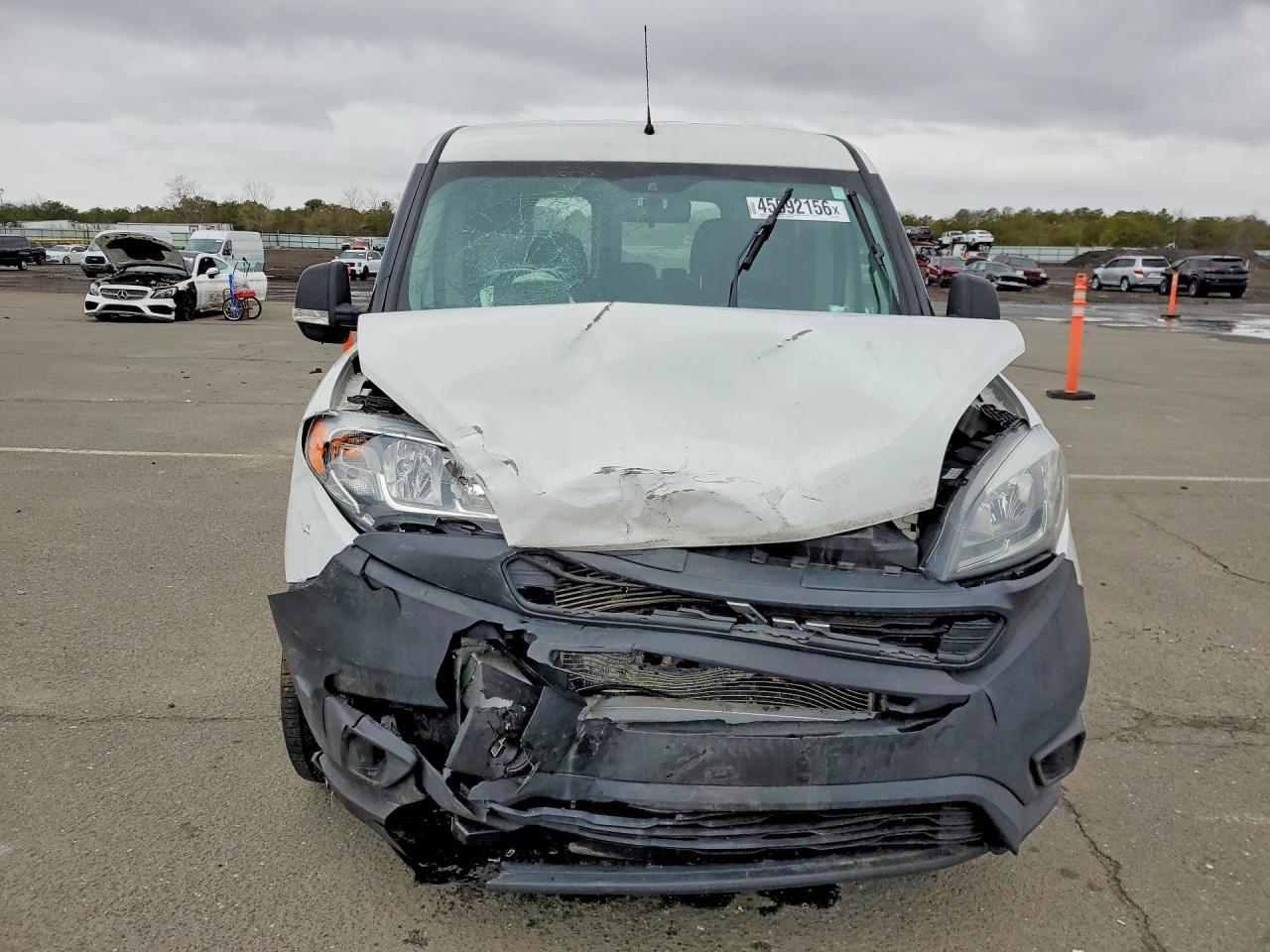 2021 Dodge RAM Promaster City