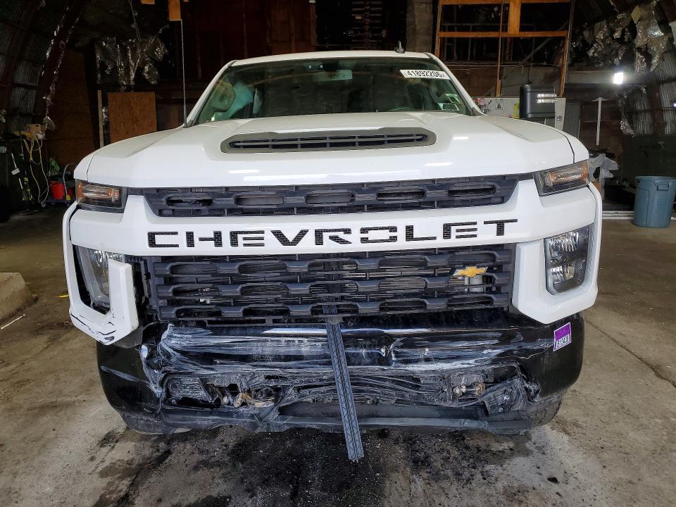 2022 Chevrolet Silverado K2500 Custom