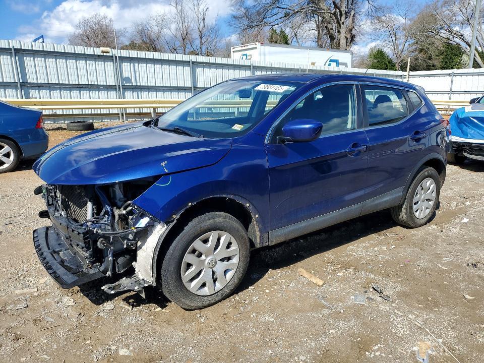 2020 Nissan Rogue Sport s