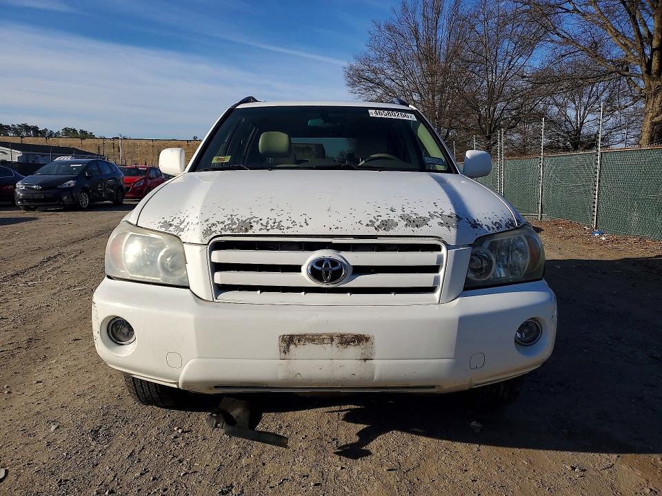 2005 Toyota Highlander Limited