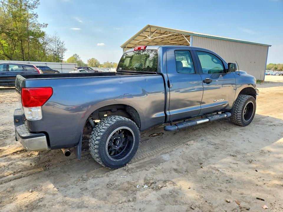2010 Toyota Tundra Grade