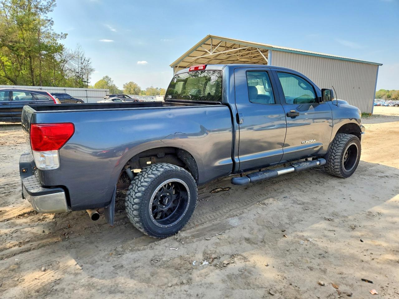 2010 Toyota Tundra Grade