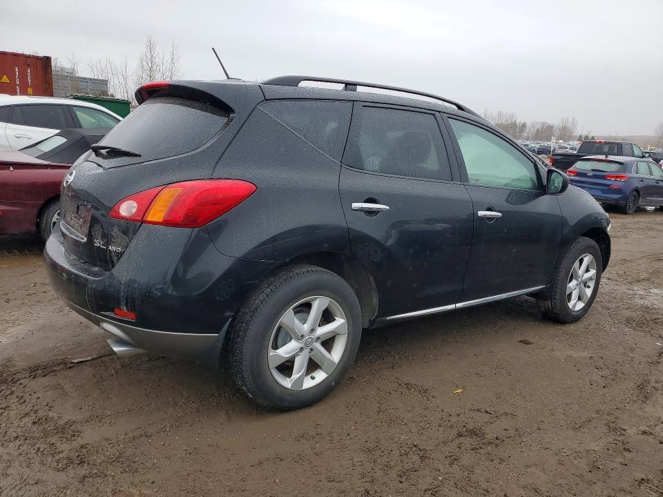 2009 Nissan Murano s