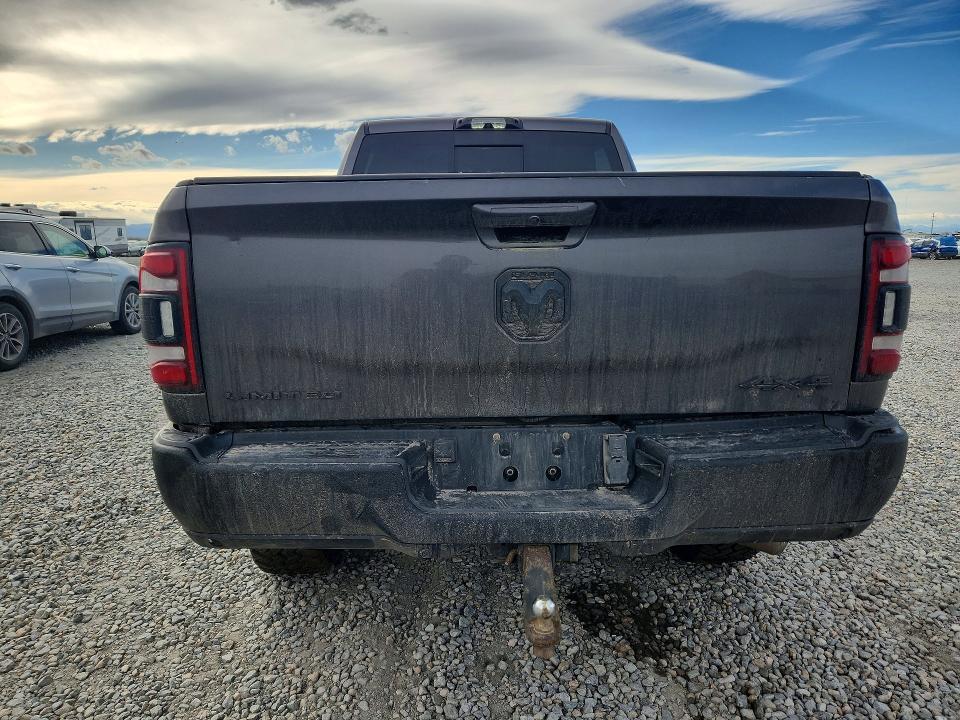 2022 Dodge RAM 2500 Limited