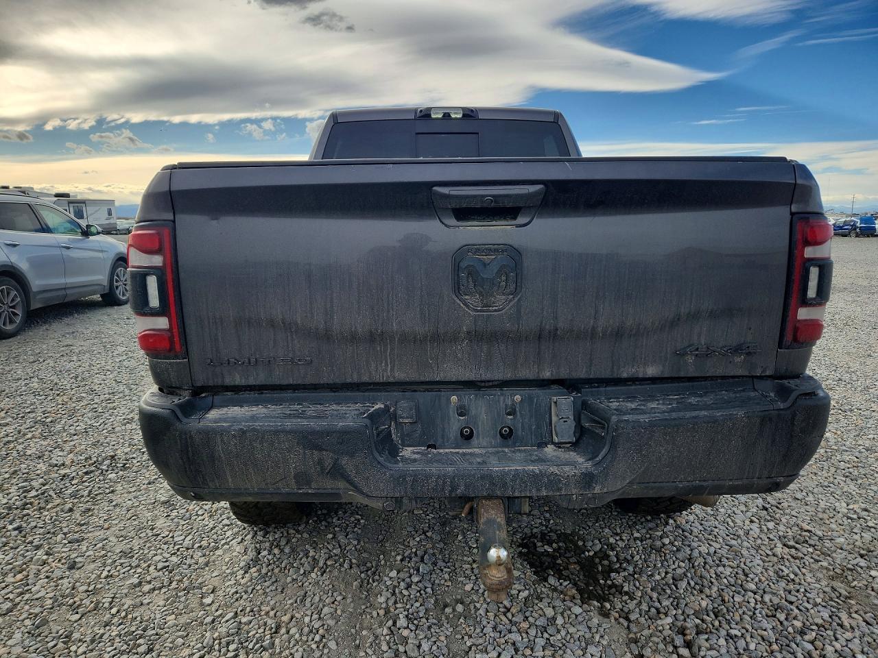 2022 Dodge RAM 2500 Limited