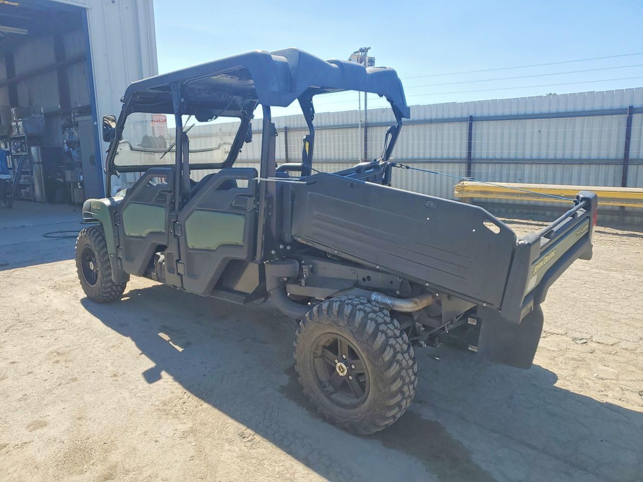 2016 Johndeere ATV