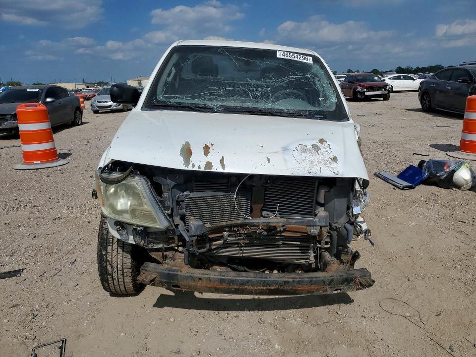 2015 Nissan Frontier s