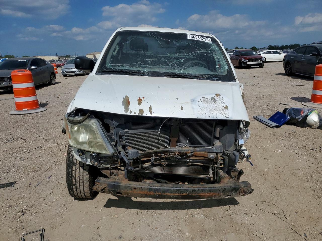 2015 Nissan Frontier S