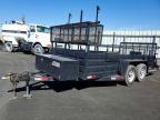 2007 Mlblt 2007 Marksman Utility Trailer