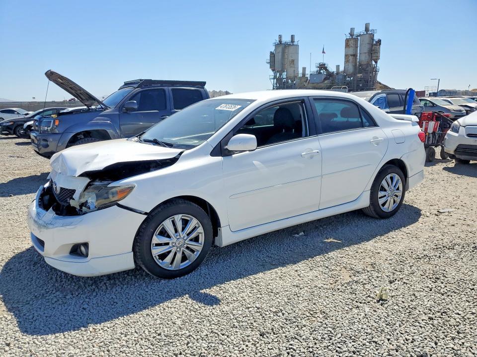 2009 Toyota Corolla s