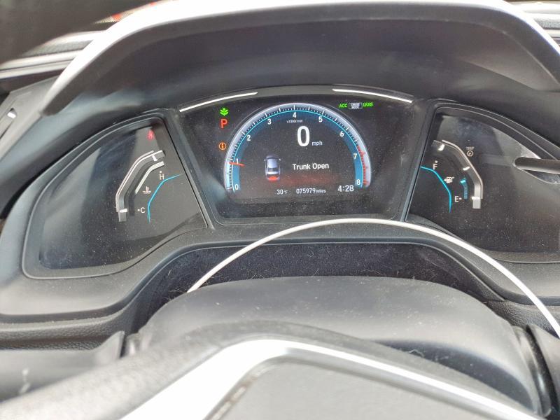 2019 Honda Civic lx