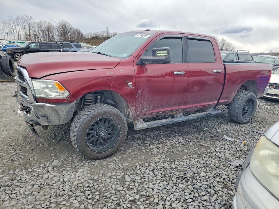 2017 Dodge RAM 2500 SLT