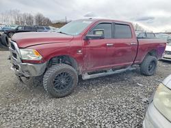 Dodge salvage cars for sale: 2017 Dodge RAM 2500 SLT