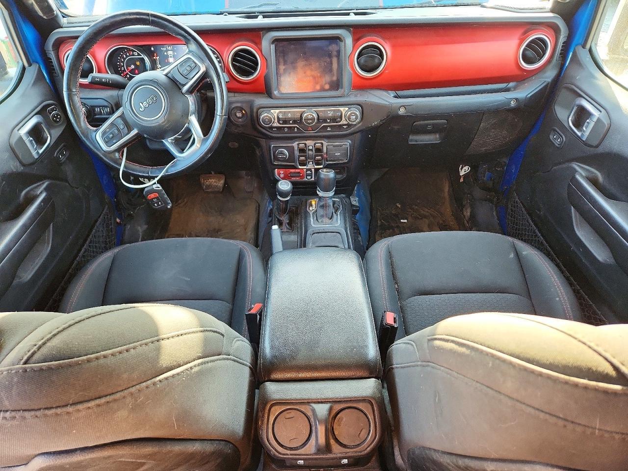 2021 Jeep Gladiator Rubicon