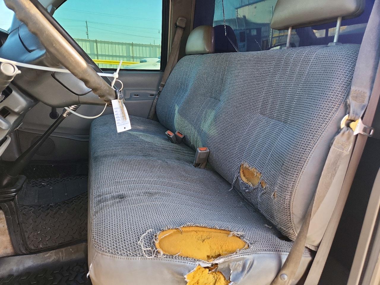 1998 GMC Sierra C1500