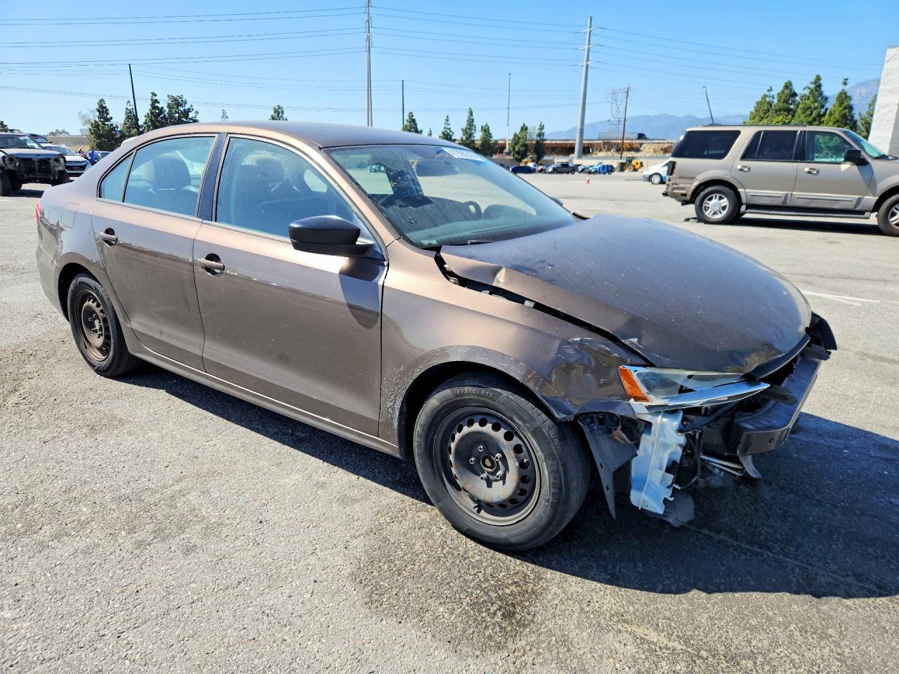 2014 Volkswagen Jetta Base