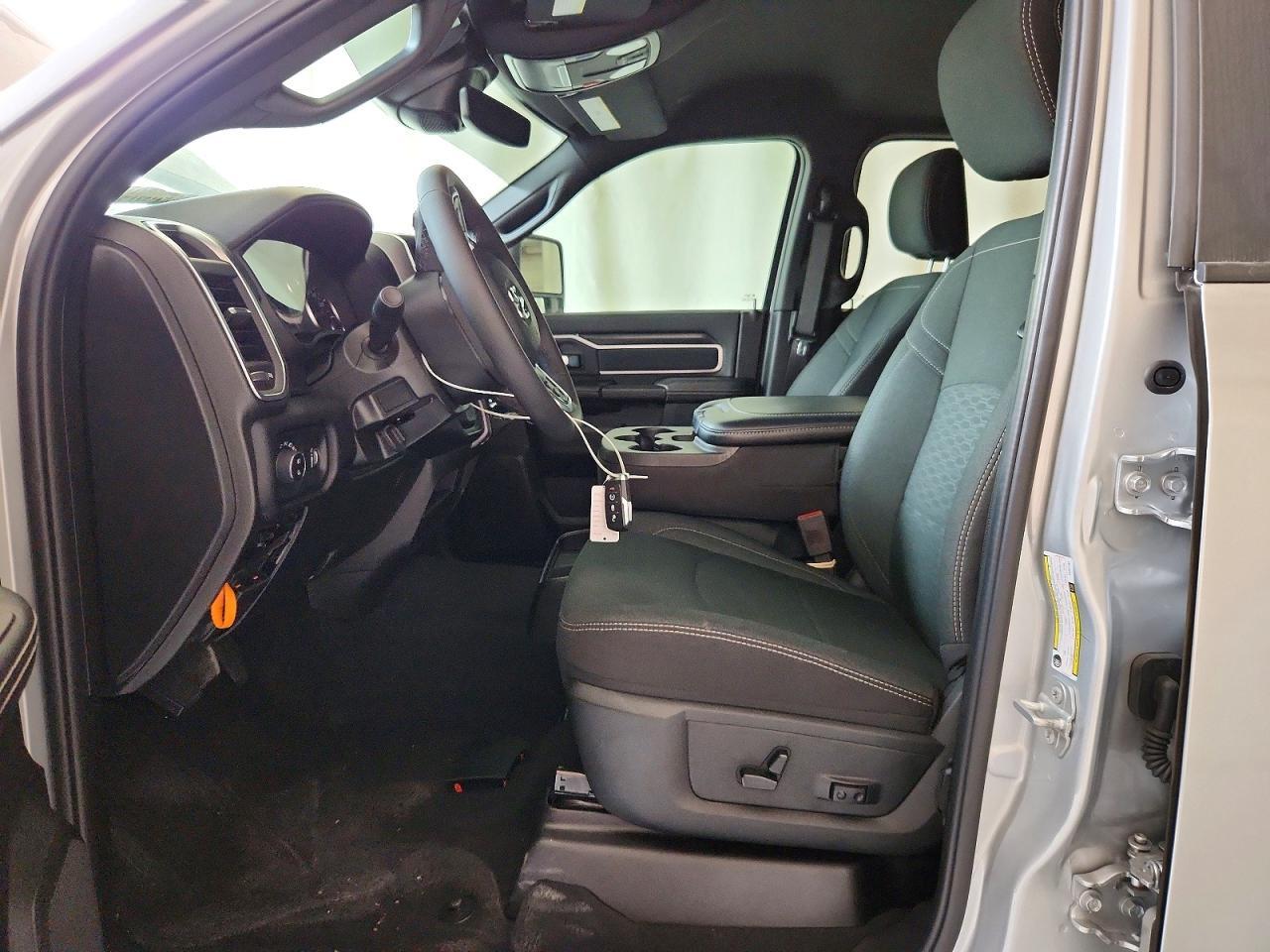 2026 Dodge RAM 2500 BIG Horn